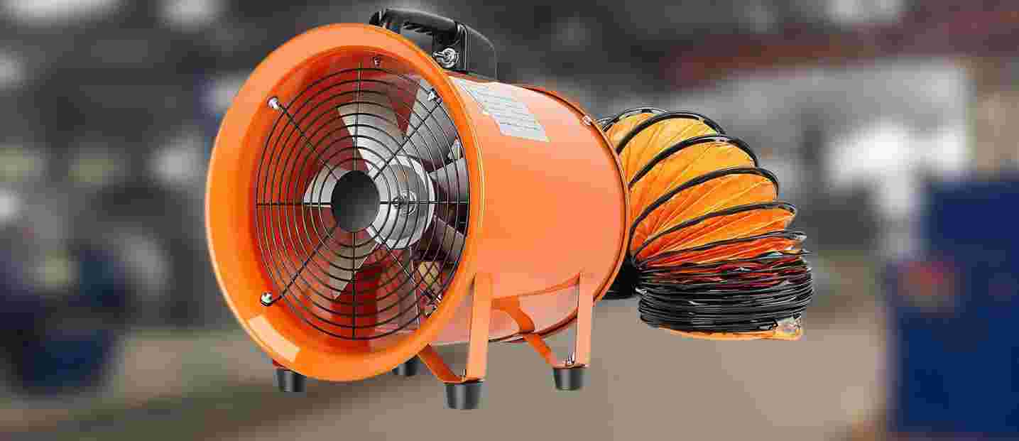 tanda tanda penting pada blower