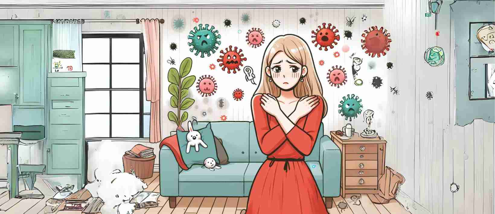 Ruangan Tanpa Sirkulasi Udara