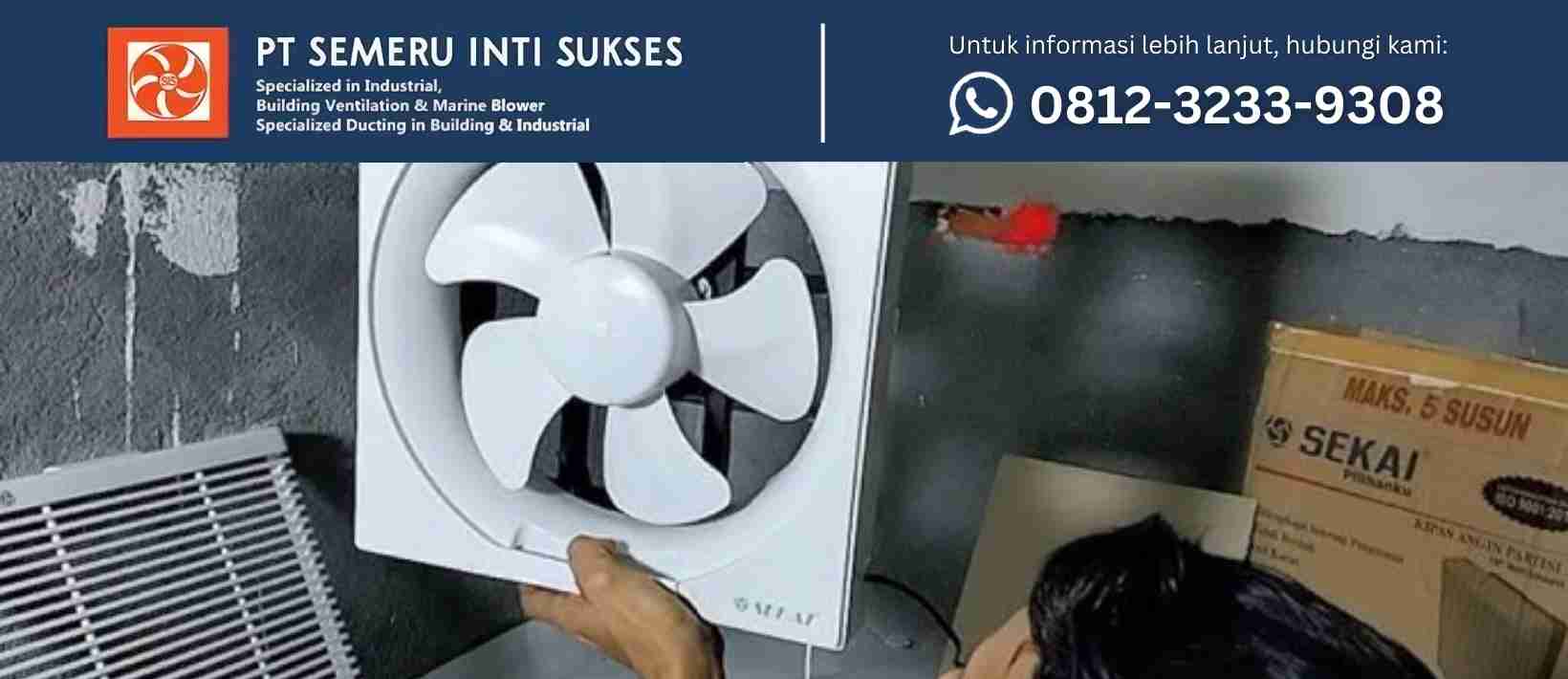 jual exhaust fan surabaya