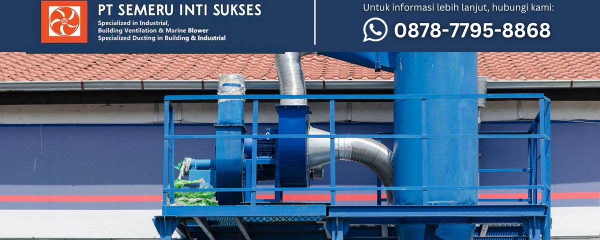 distributor blower indonesia