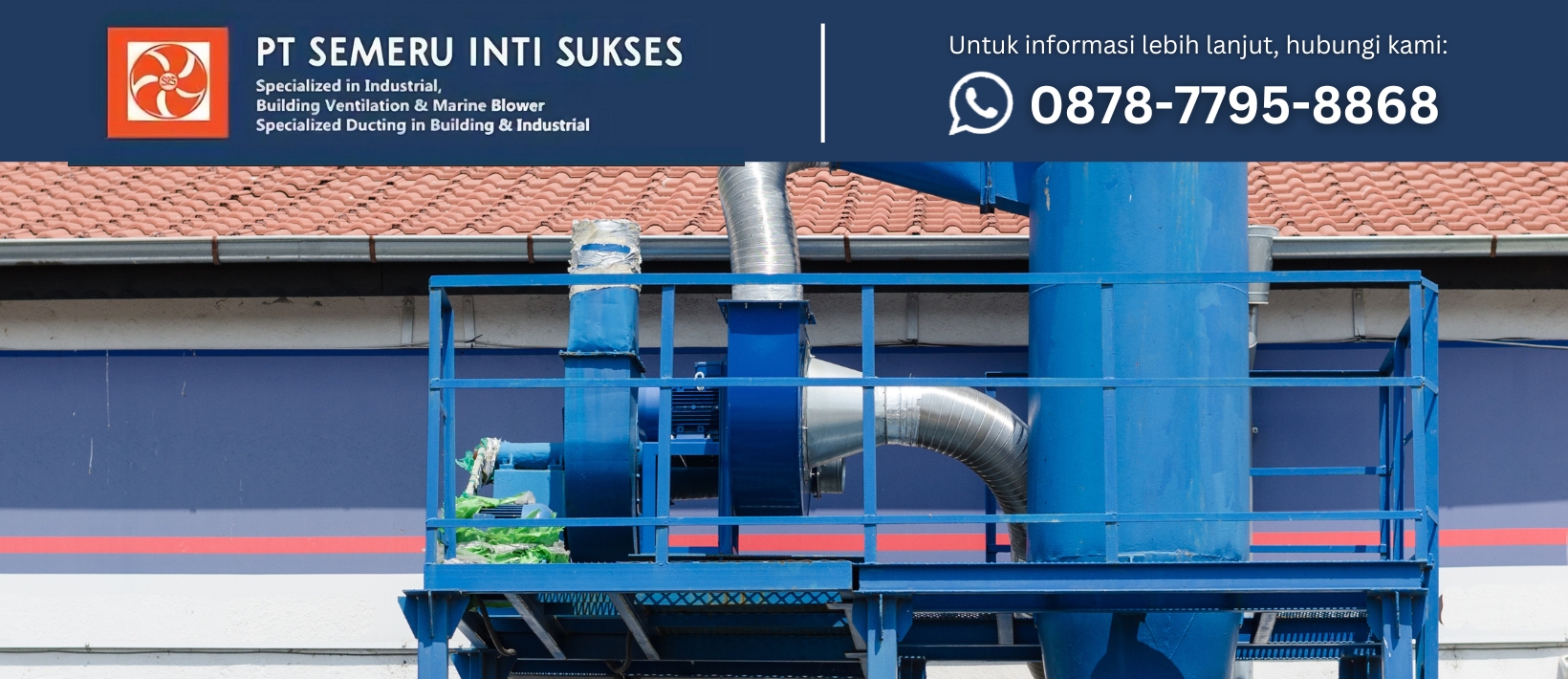 distributor blower indonesia