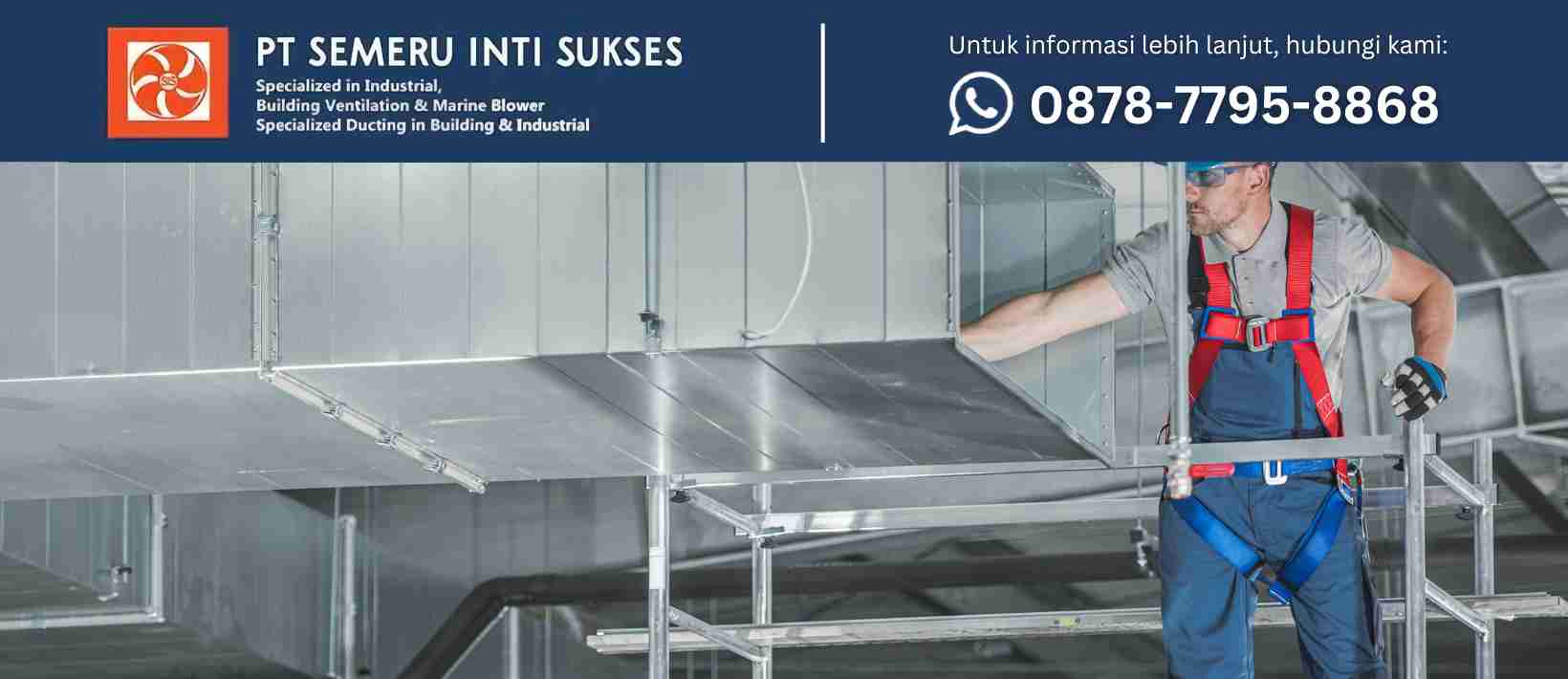 distributor blower industrial