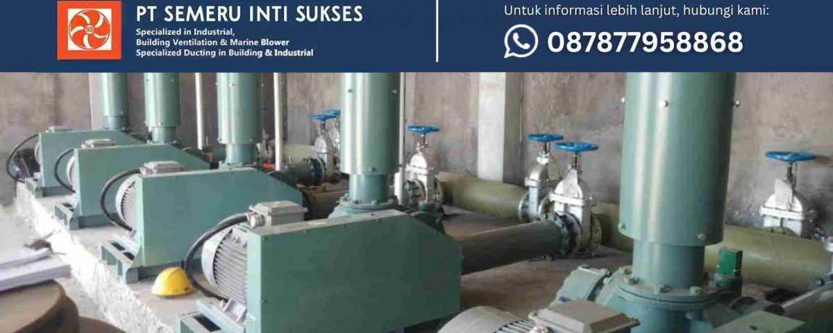 jual blower surabaya