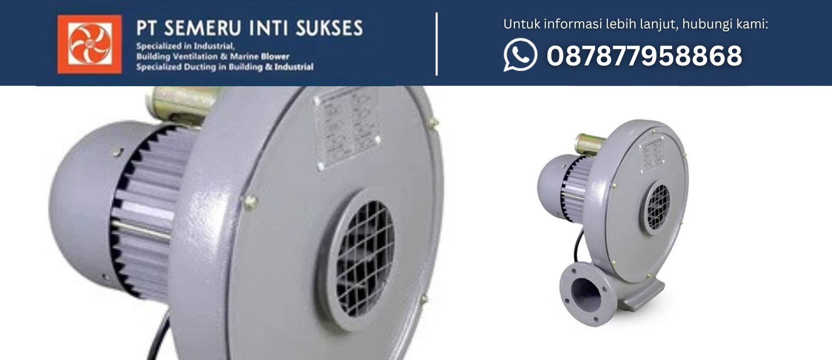 jual blower surabaya