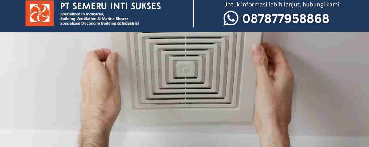 jual blower surabaya