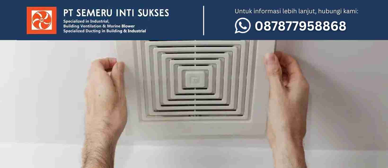 jual blower surabaya