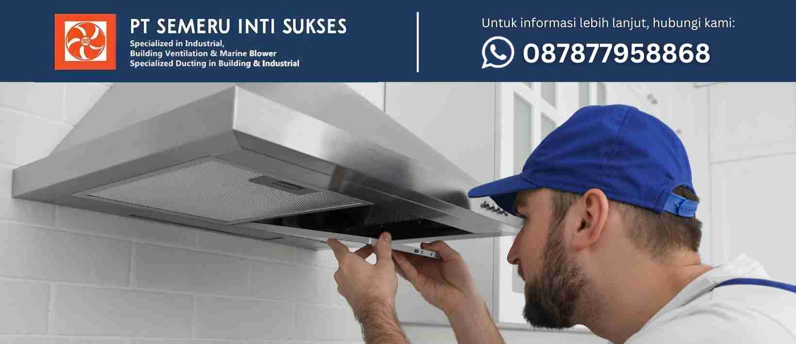 jual blower surabaya