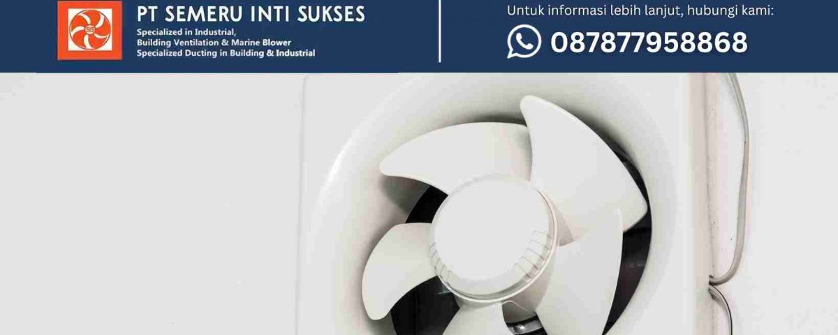 supplier blower surabaya