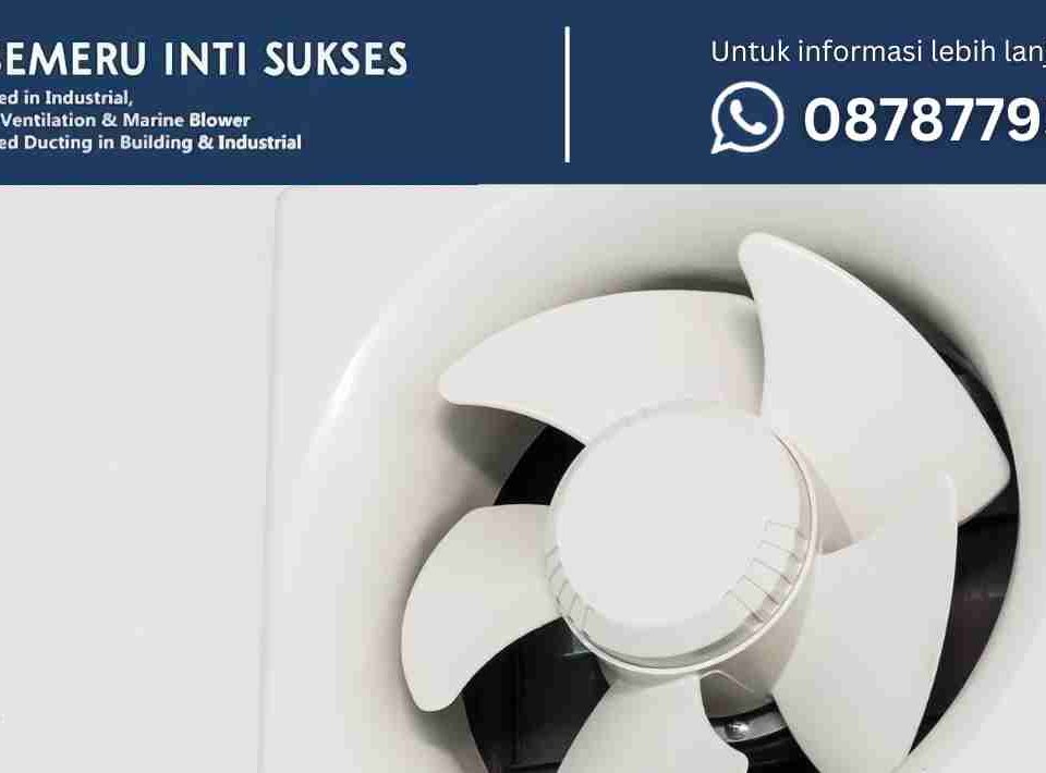 supplier blower surabaya