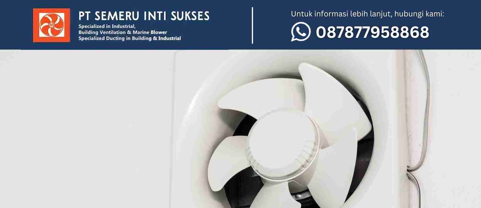 supplier blower surabaya