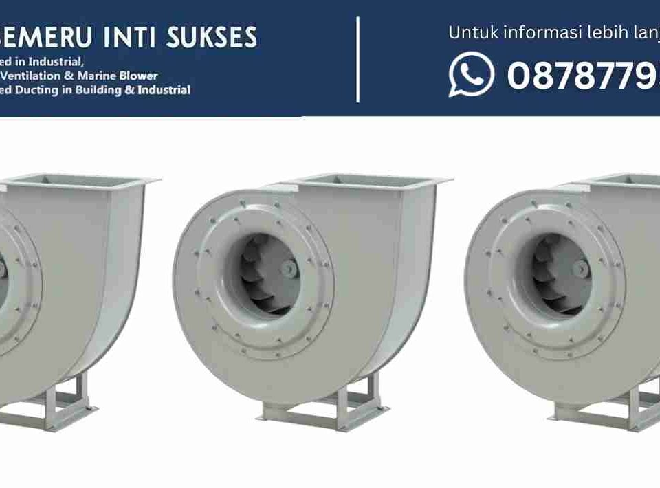supplier blower surabaya