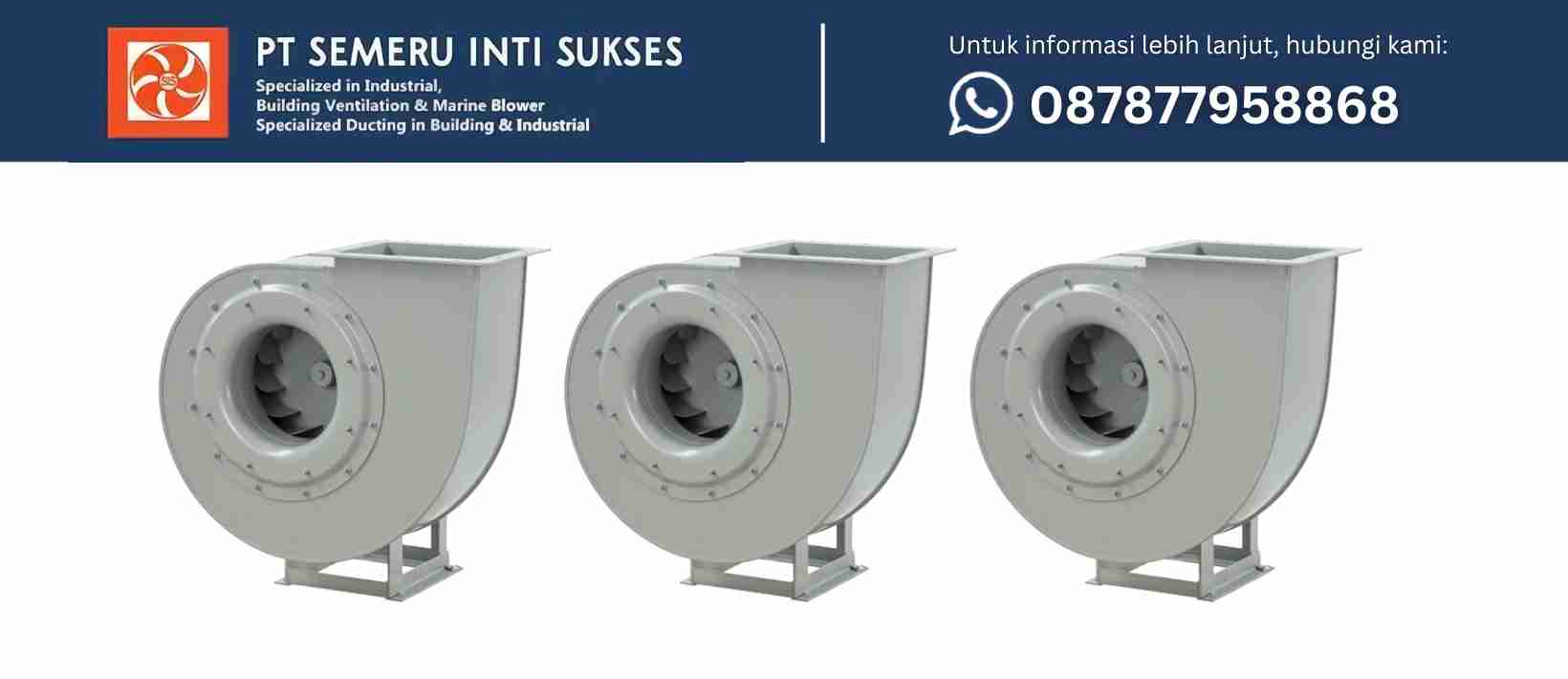 supplier blower surabaya