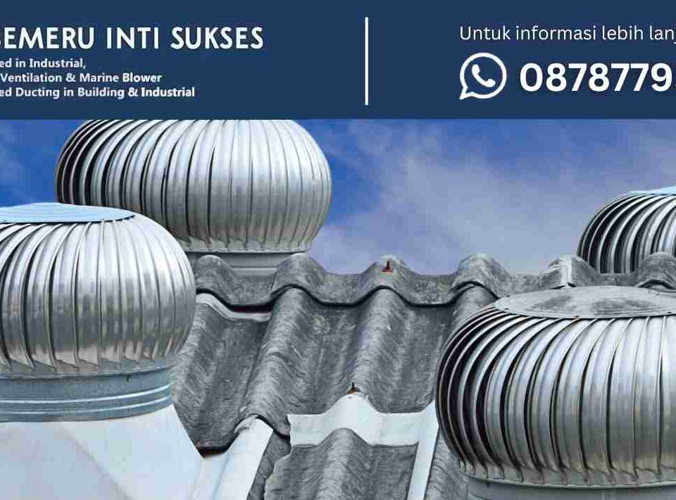 supplier blower surabaya
