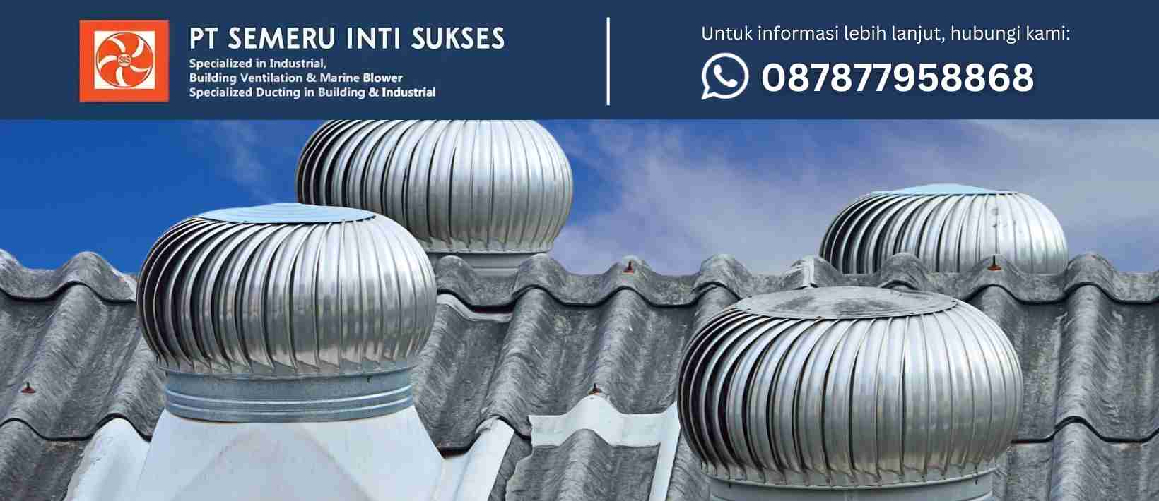 supplier blower surabaya