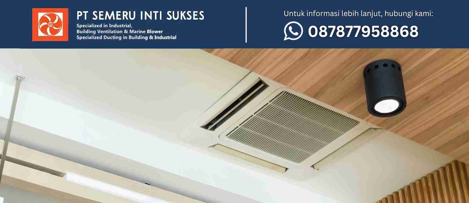 supplier blower surabaya