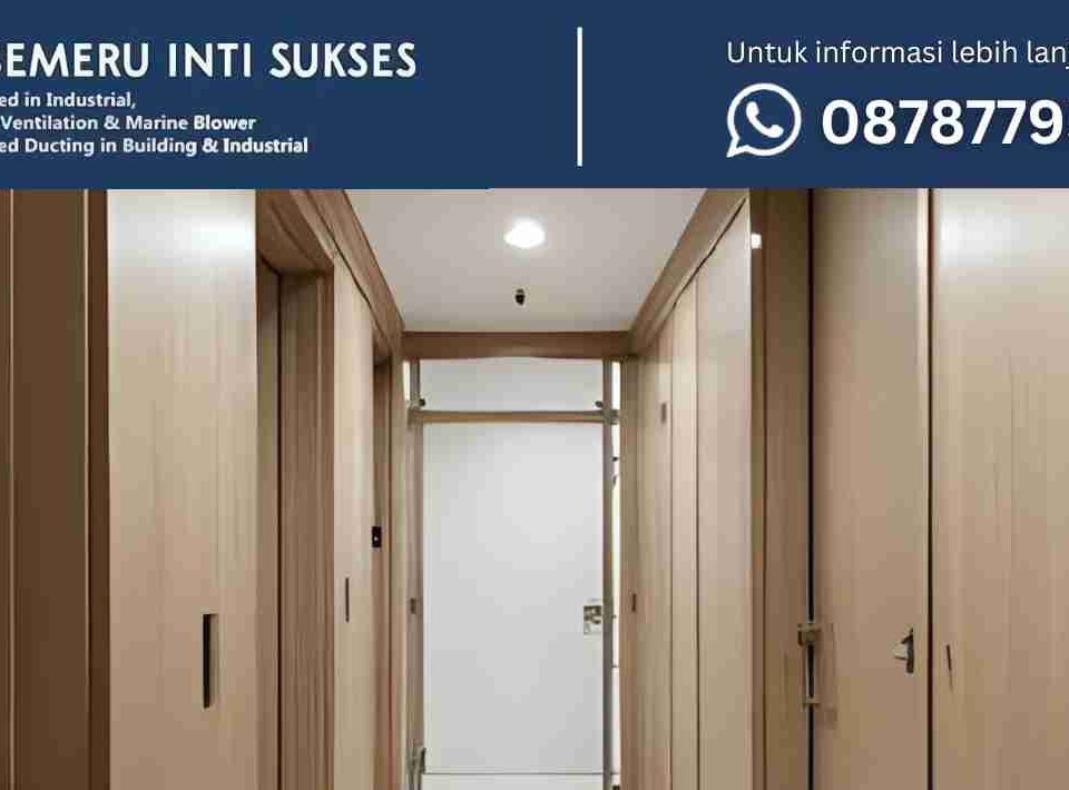 supplier ventilasi udara