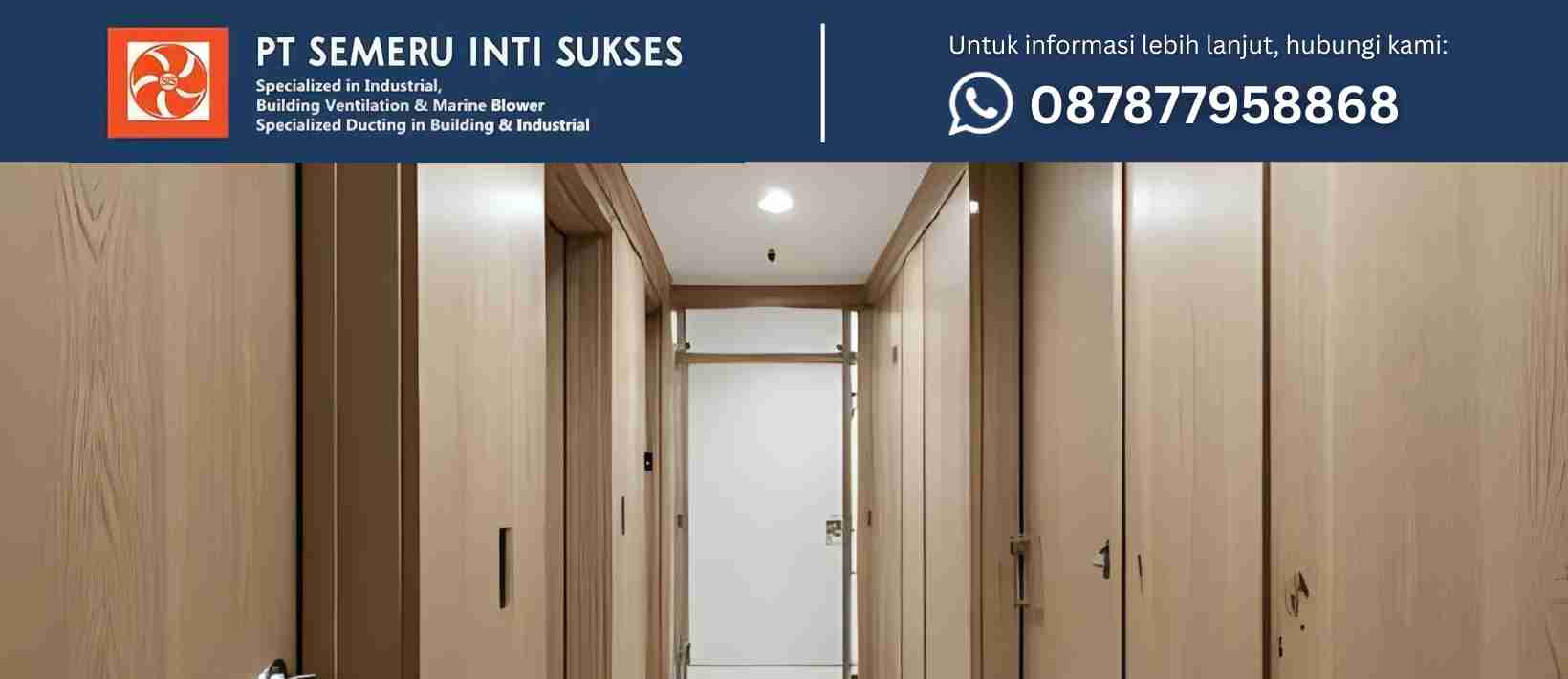 supplier ventilasi udara