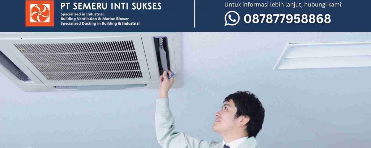 supplier ventilasi udara