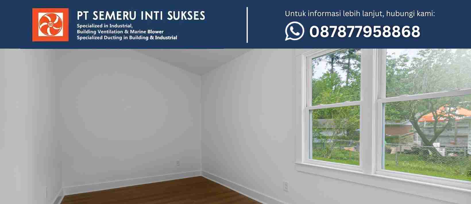 supplier exhaust fan surabaya
