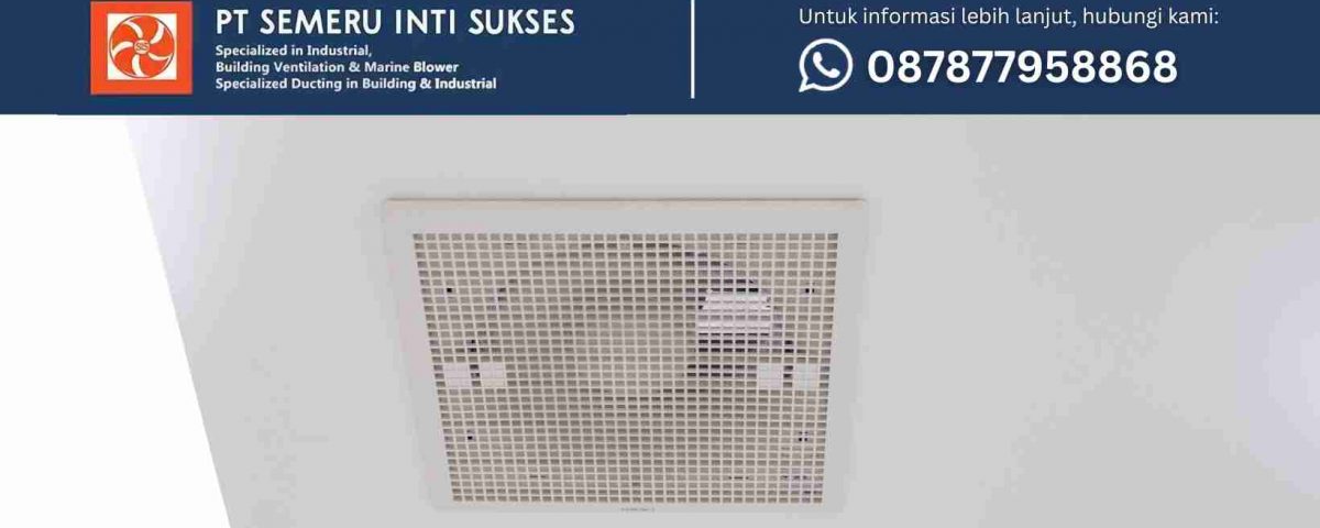 supplier exhaust fan