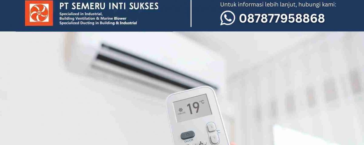 supplier exhaust fan indonesia