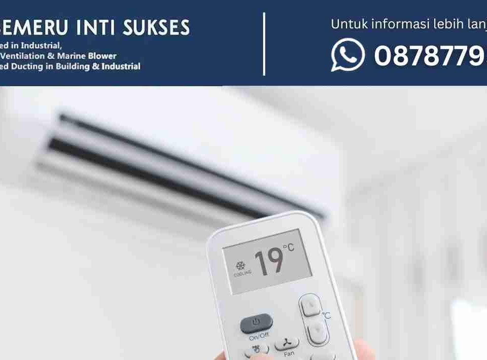 supplier exhaust fan indonesia