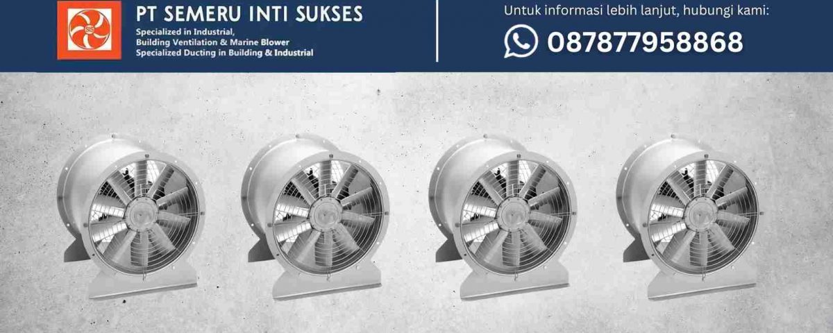 supplier blower indonesia