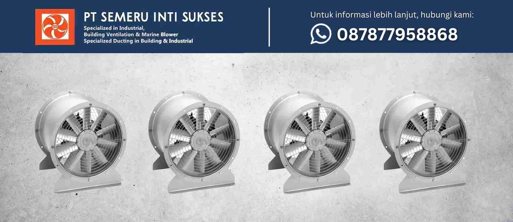 supplier blower indonesia