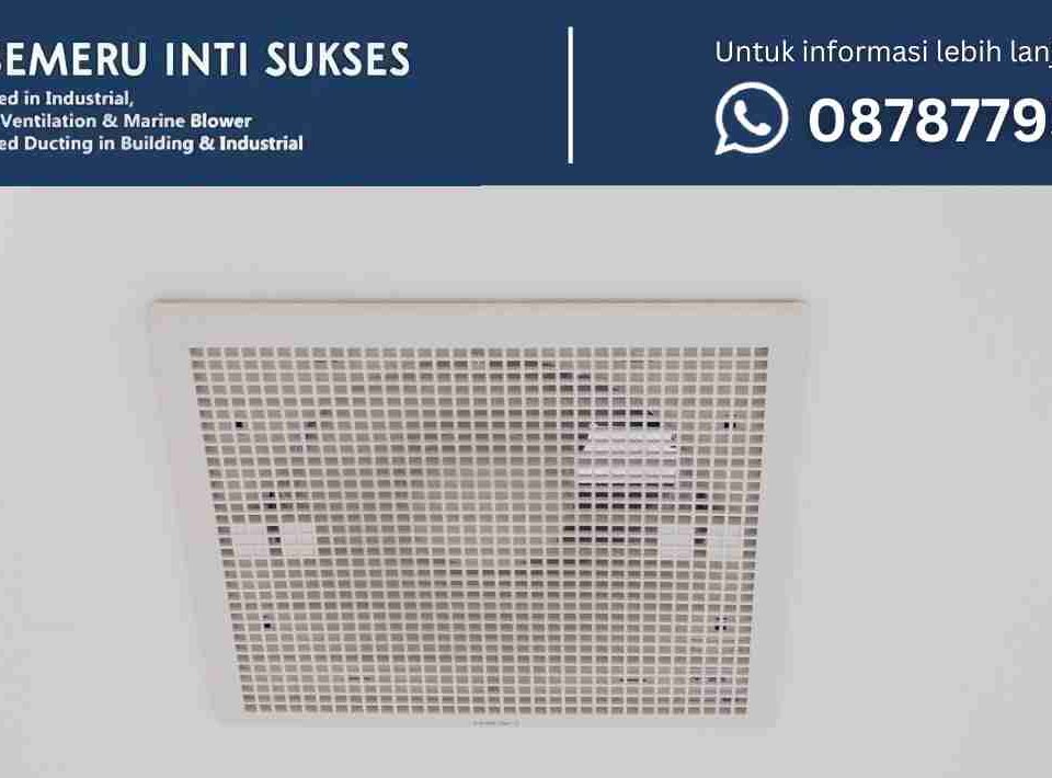 supplier exhaust fan