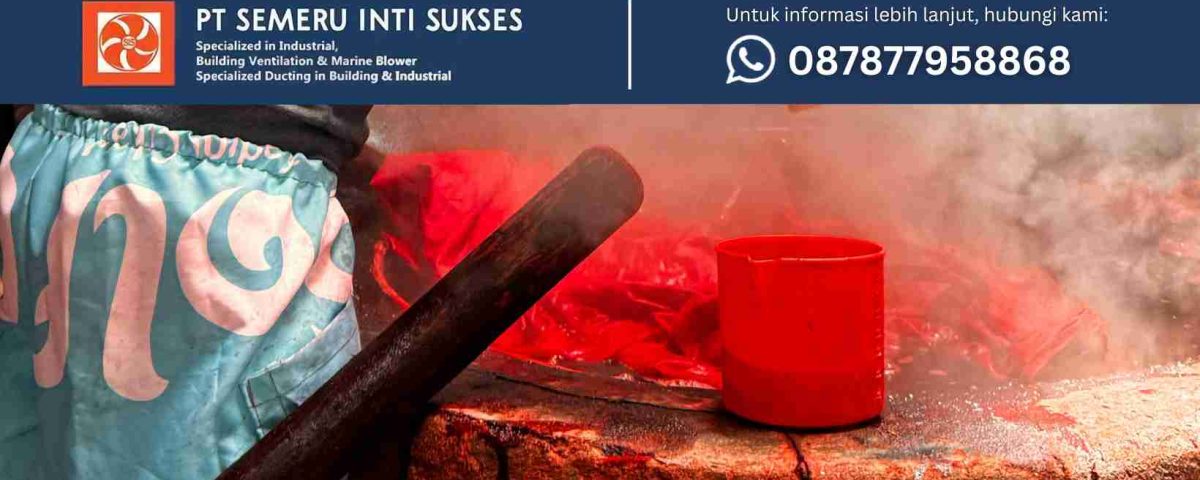 distributor exhaust fan