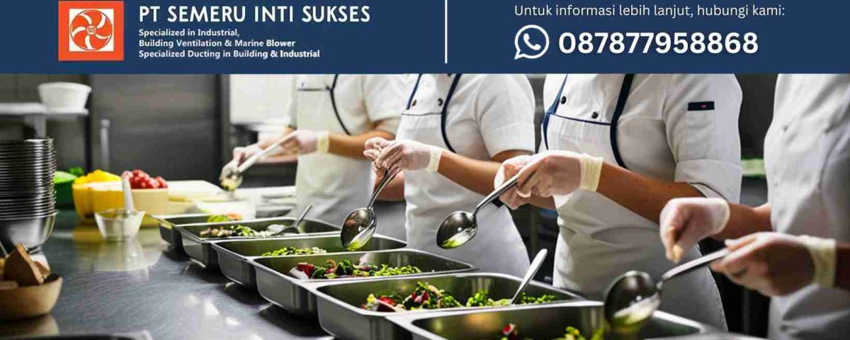 distributor exhaust fan