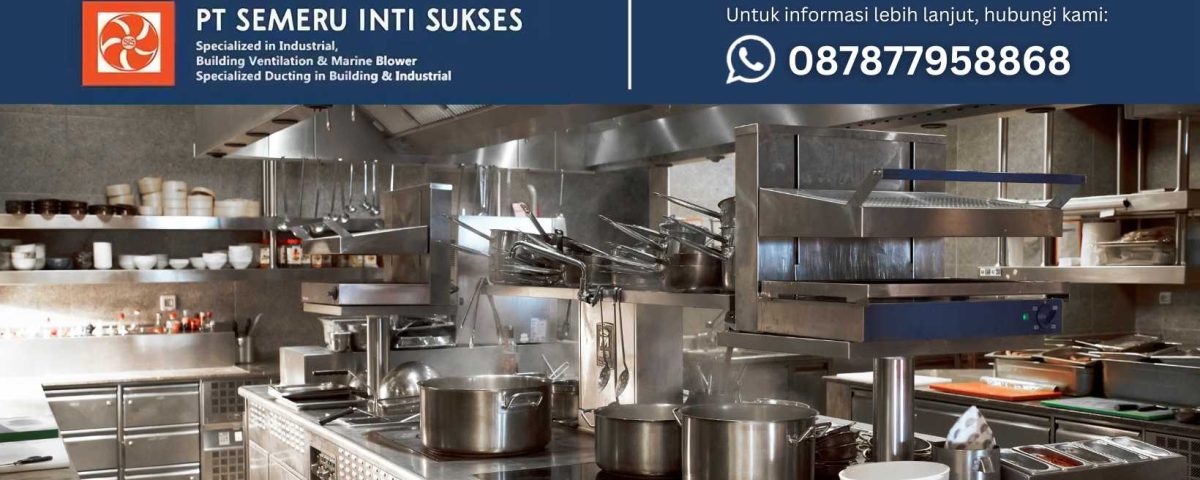 distributor exhaust fan