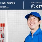 distributor exhaust fan