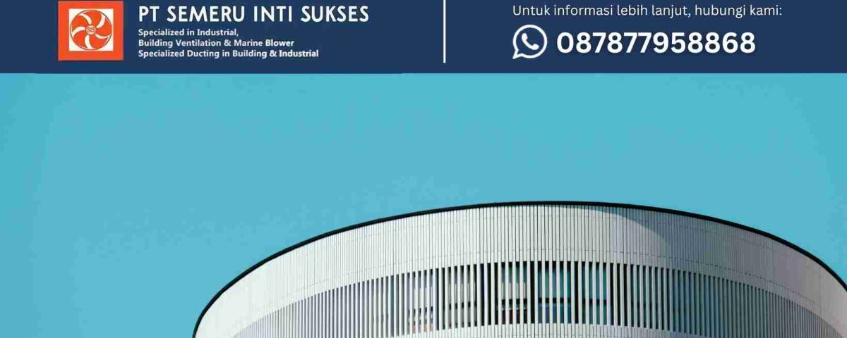 distributor exhaust fan