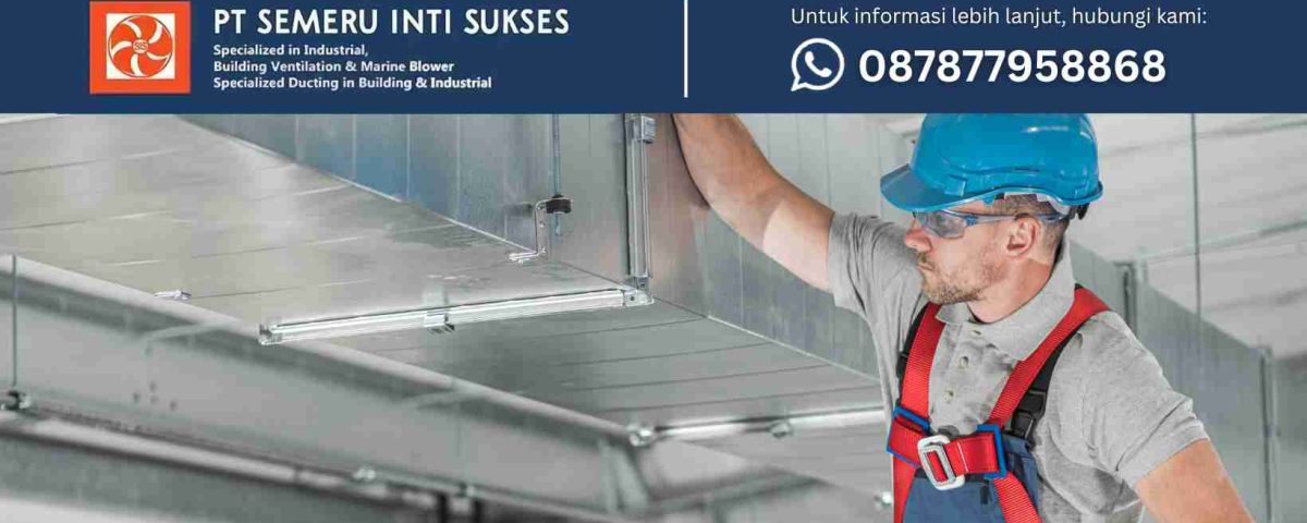 distributor exhaust fan