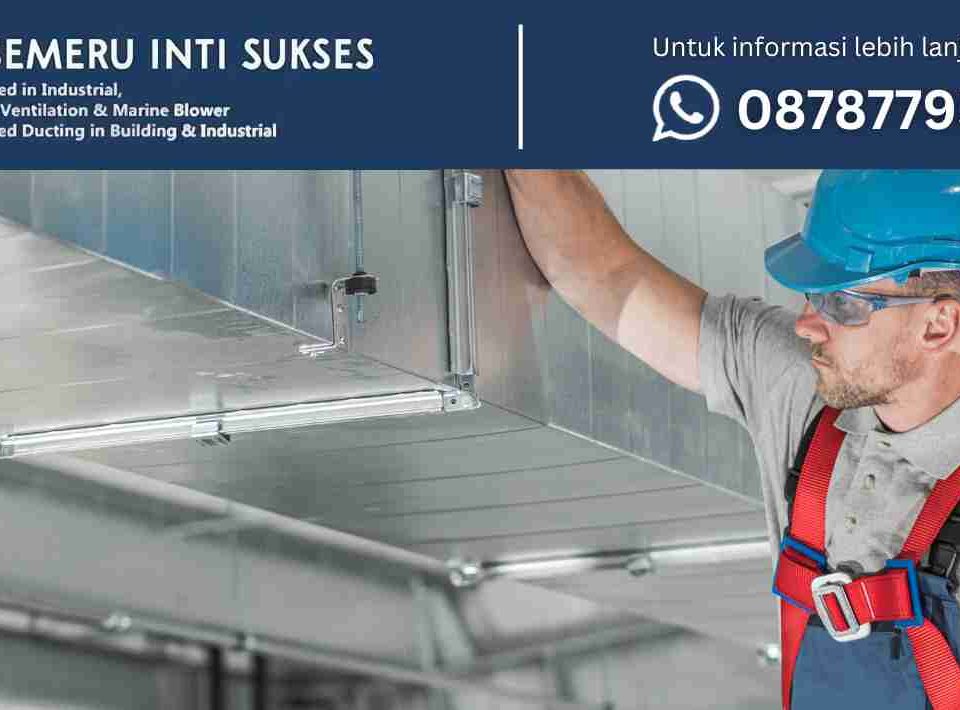 distributor exhaust fan