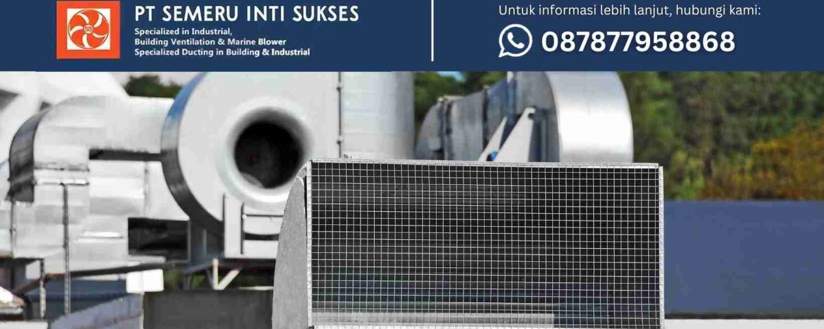 distributor exhaust fan