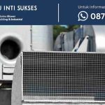 distributor exhaust fan