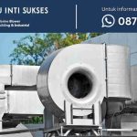 distributor exhaust fan