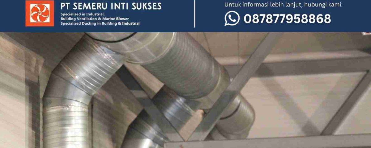 distributor exhaust fan