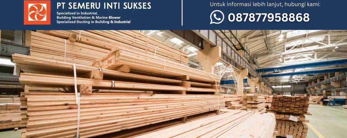 distributor exhaust fan