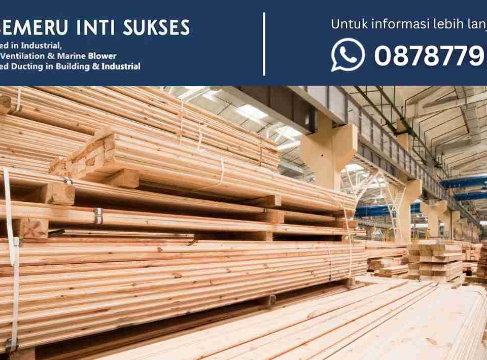 distributor exhaust fan