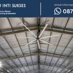 hvls fan lapangan padel