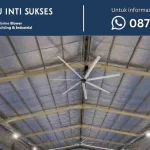 hvls fan lapangan padel