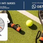 wall fan lapangan padel