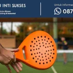 hvls fan lapangan padel